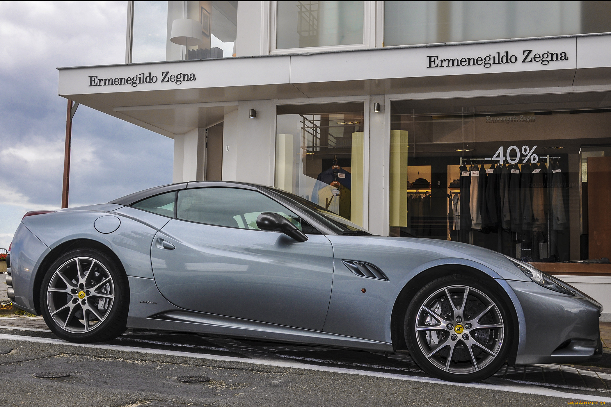 , ferrari, california, store, sky, , , , , 